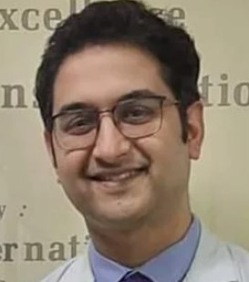 Dr Ananya Sudhir Nibande